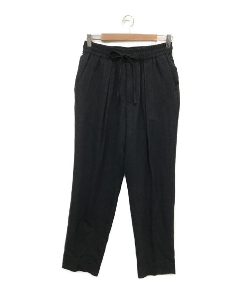 中古・古着通販】MARKAWARE (マーカウェア) PEGTOP EASY TROUSERS  