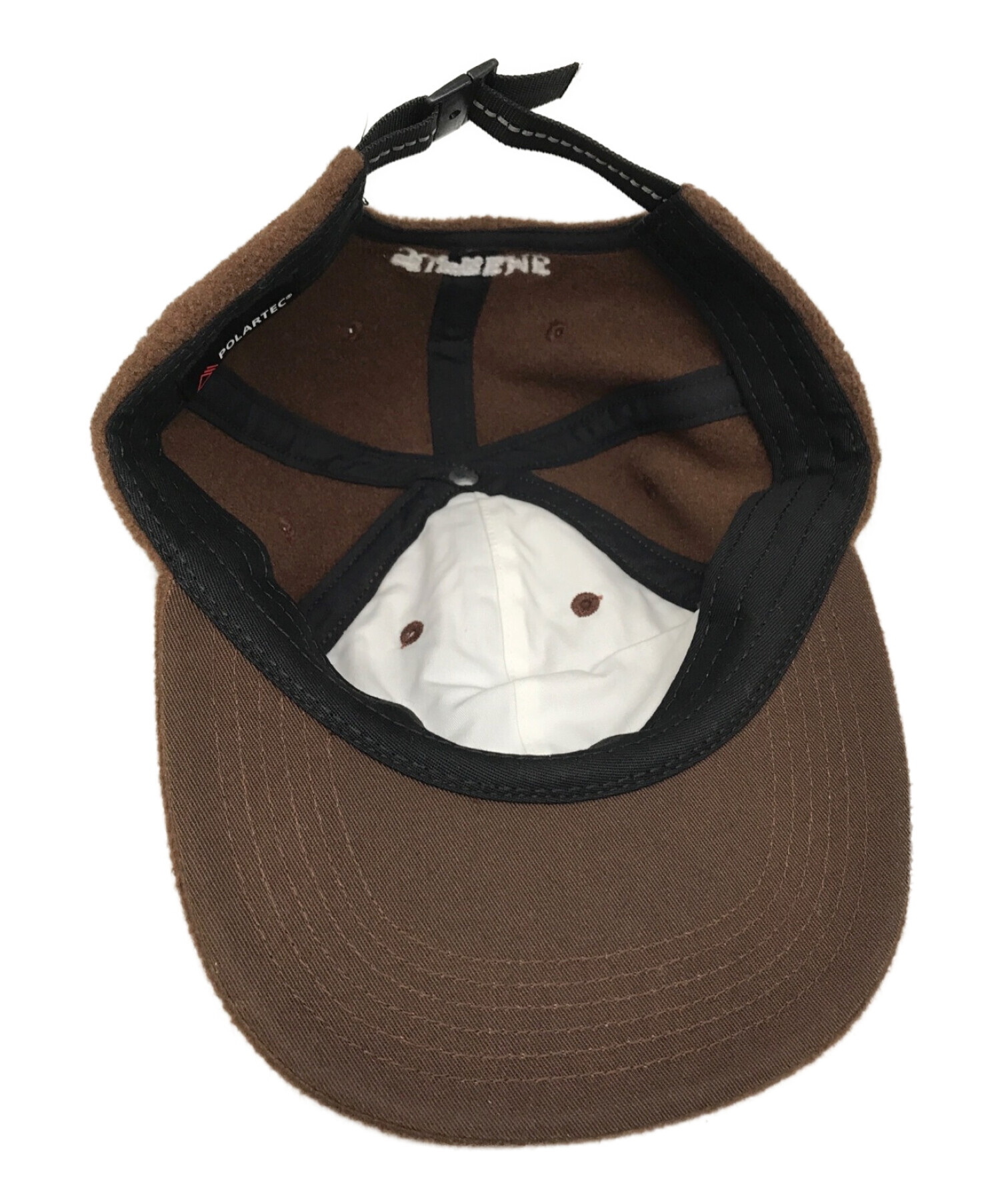 Supreme Polartec S Logo 6-Panel Hat Cap5 Supreme (シュプリーム