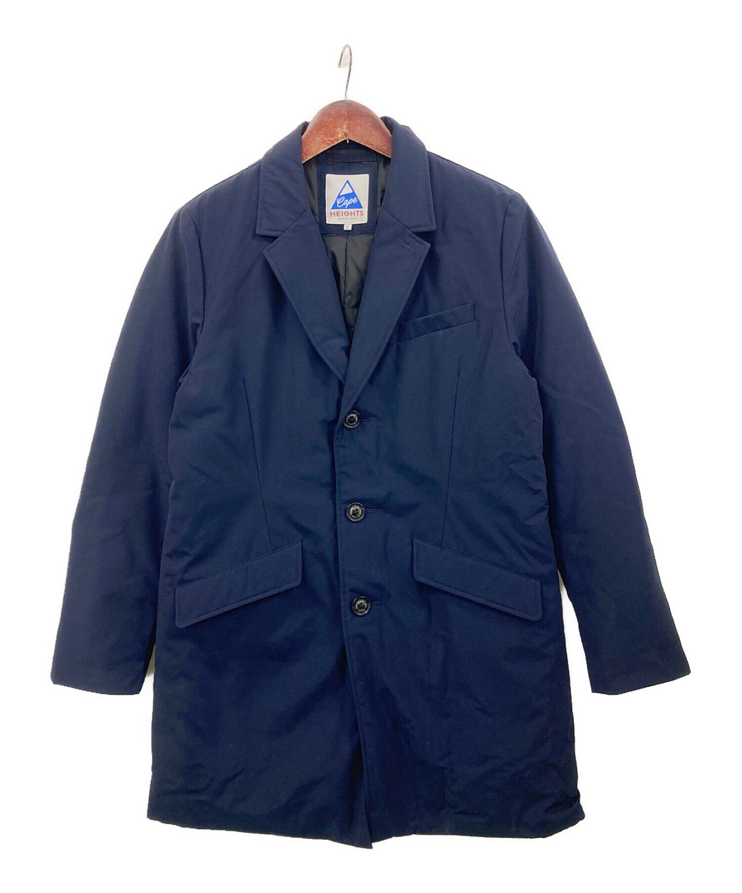 中古・古着通販】CAPE HEIGHTS (ケープハイツ) 80/20ダウンチェスター 