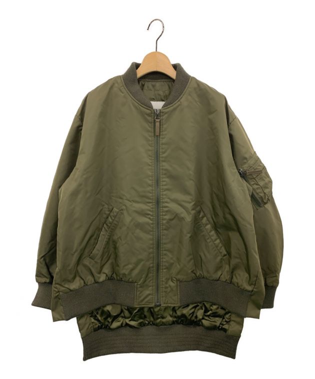 YVES SALOMON / イヴ サロモン】MA-1