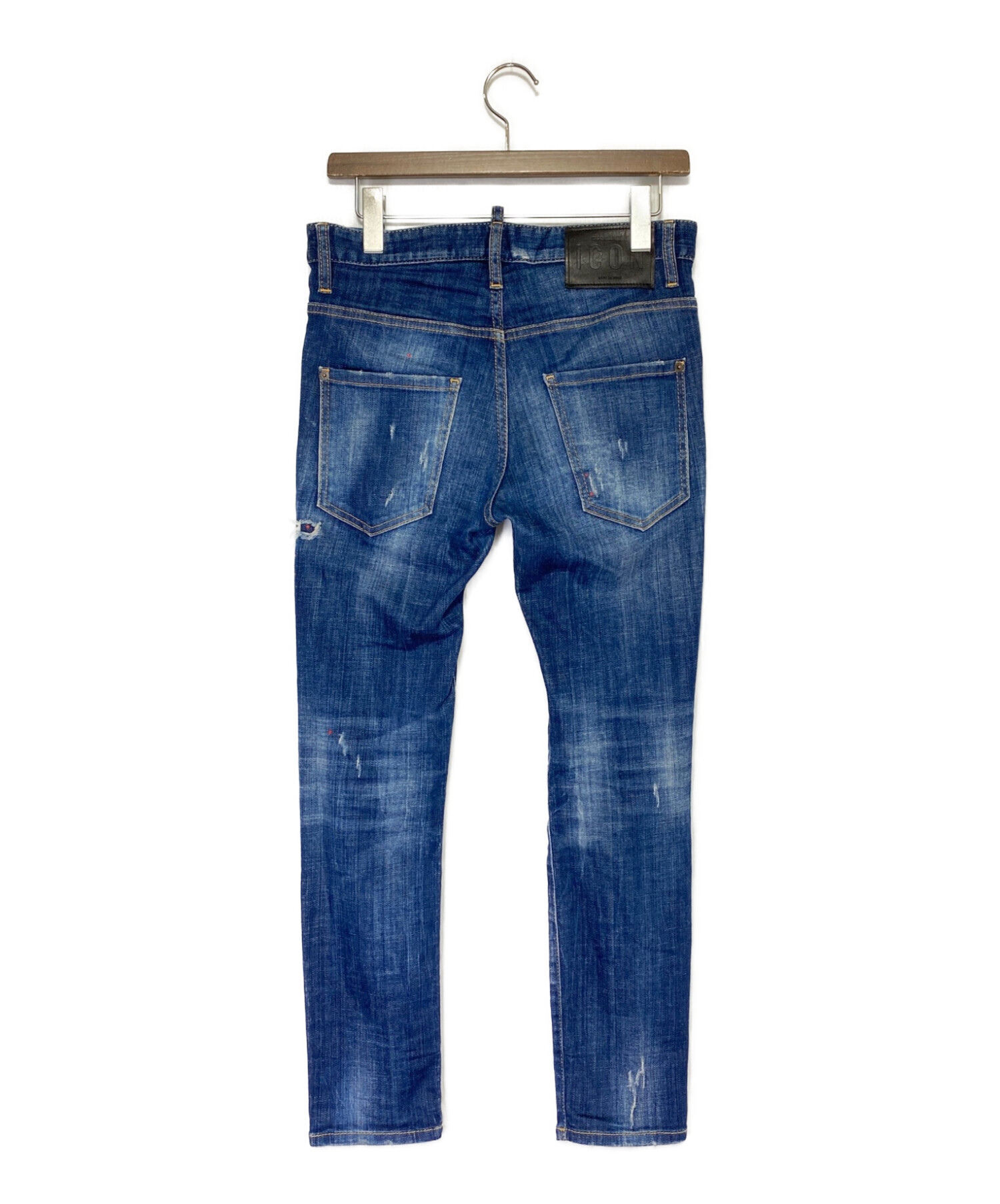 中古・古着通販】DSQUARED2 (ディースクエアード) Skater Jean  