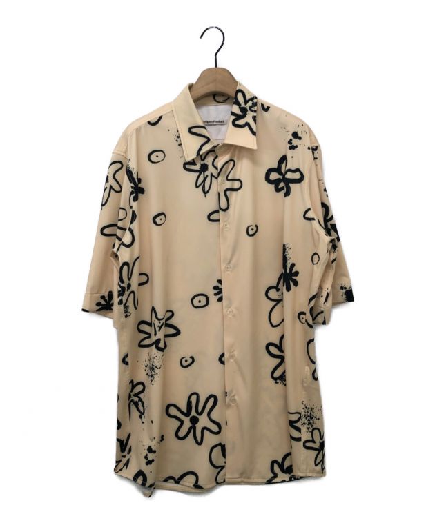中古・古着通販】the open product (ザオープンプロダクト) フラワー 