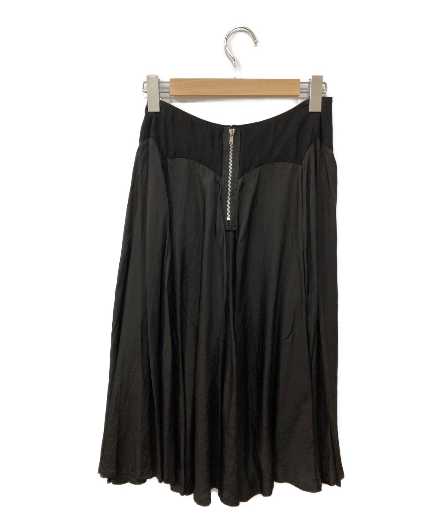 tricot COMME des GARCONS (トリココムデギャルソン) スカート ブラック サイズ:M