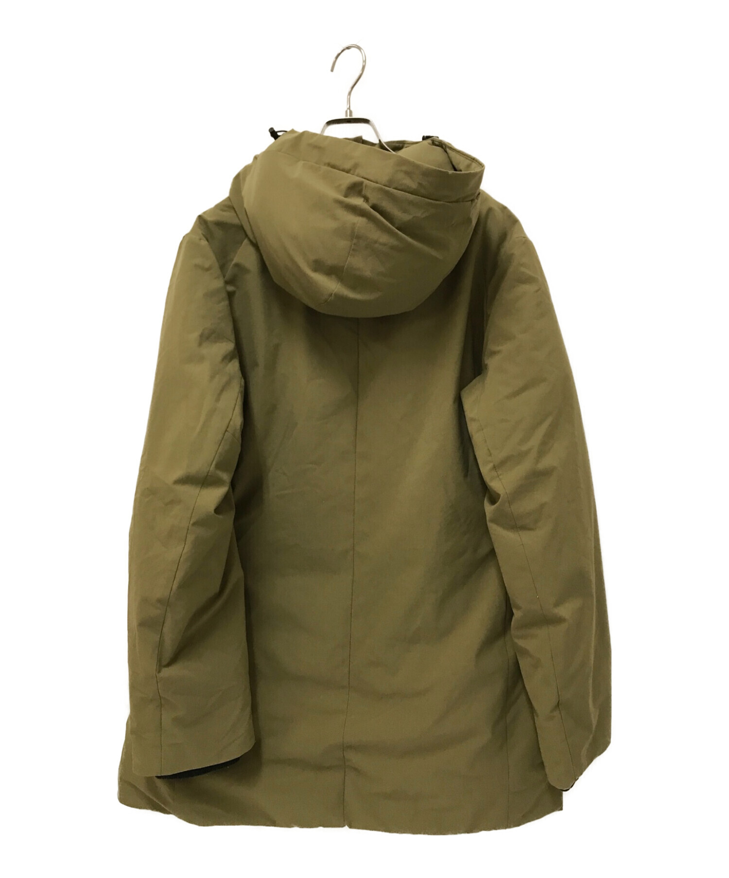 ファー付きがお洒落◎】新品タグ付JUN Red（ジュンレッド）｜リアル 