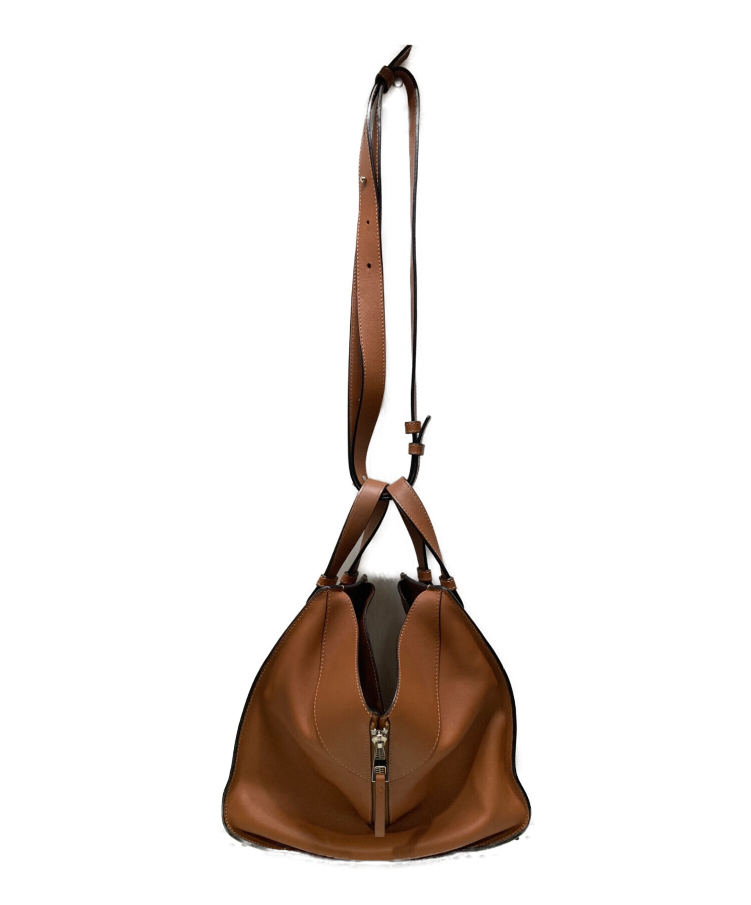 LOEWE ロエベ ハンモック タン ラージ