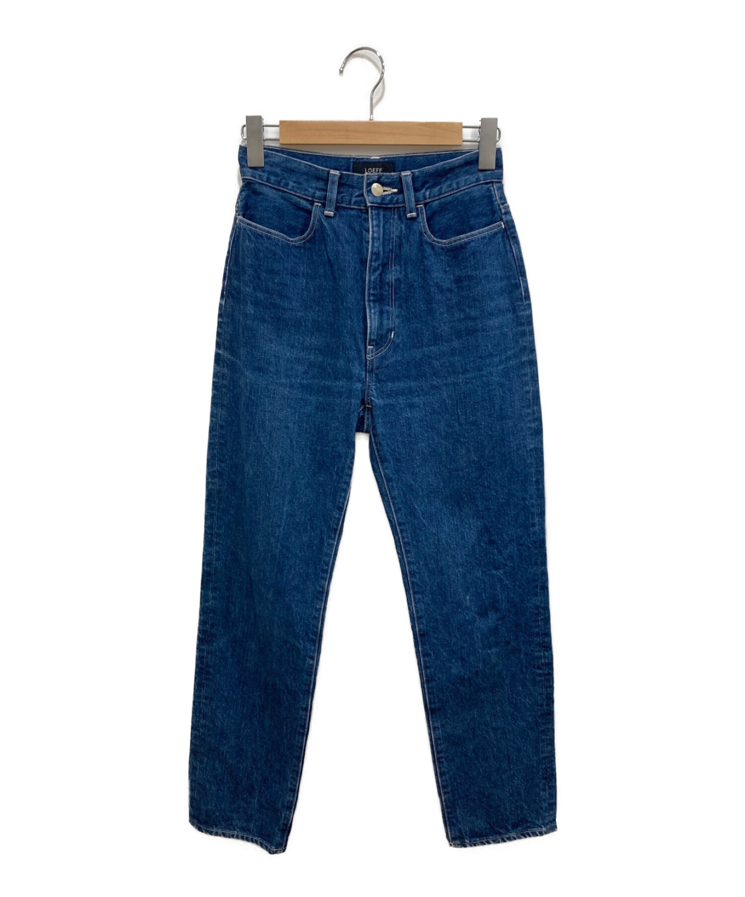 LOEFF 13oz デニム ジャケット RIGID ロエフ 1 LOEFF＞ 13oz