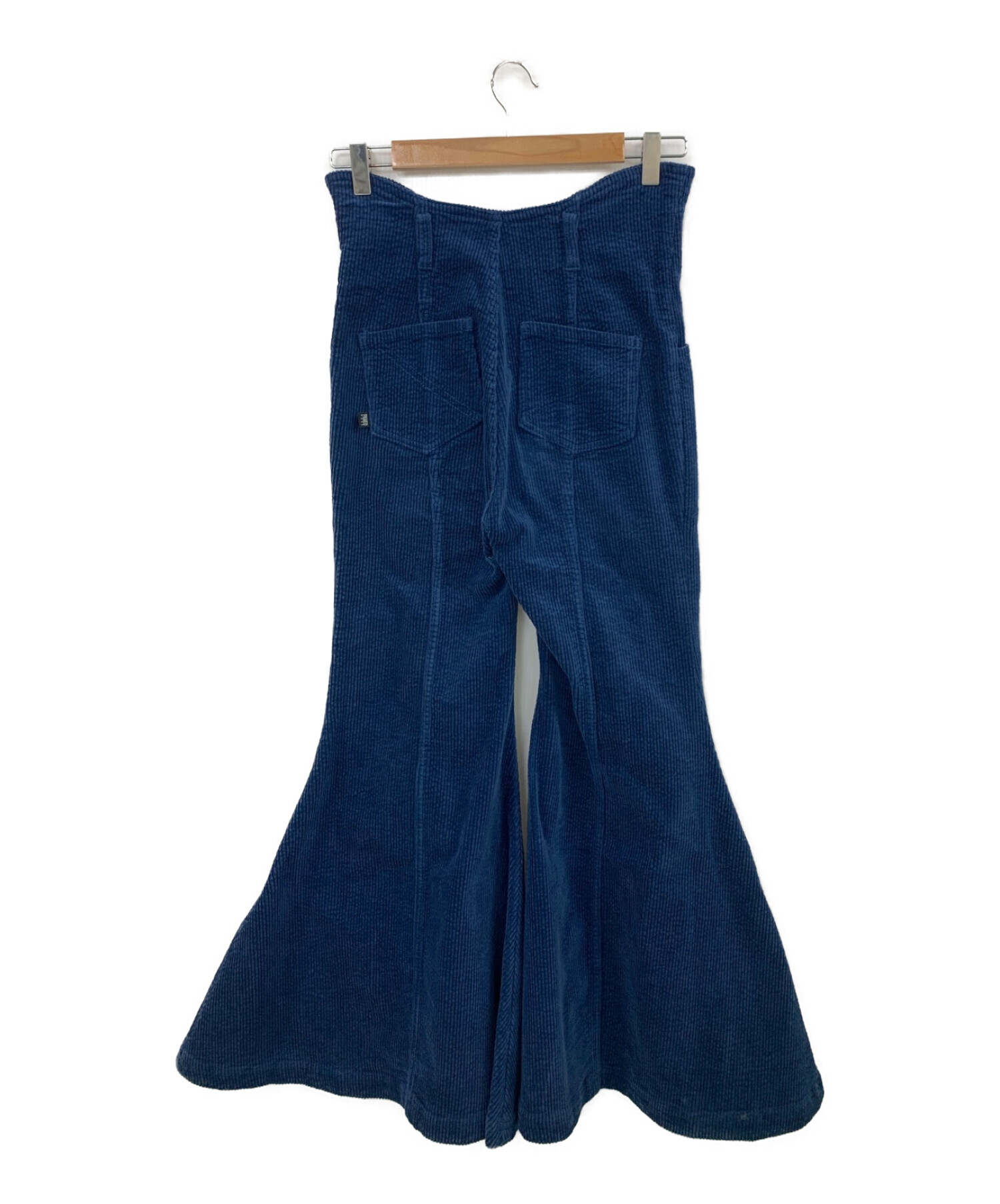 中古・古着通販】PAMEO POSE (パメオポーズ) SUPER FLARE PANTS 
