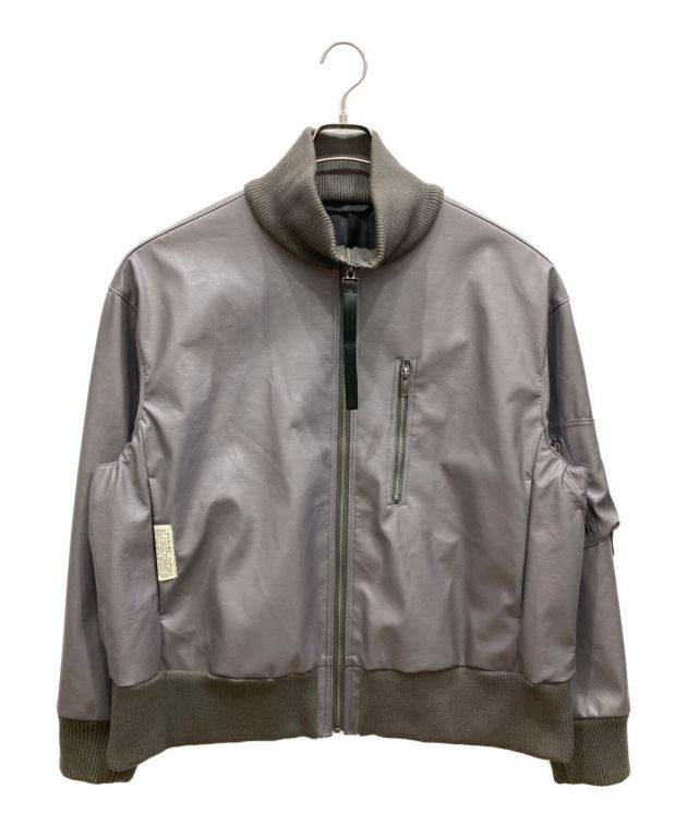 中古・古着通販】N.HOOLYWOOD (エヌ ハリウッド) BLOUZON ブルゾン 