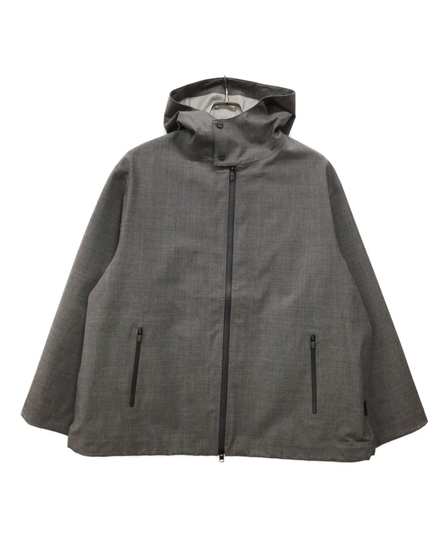 DESCENTE PAUSE GORE-TEX WOOL BLOUSON