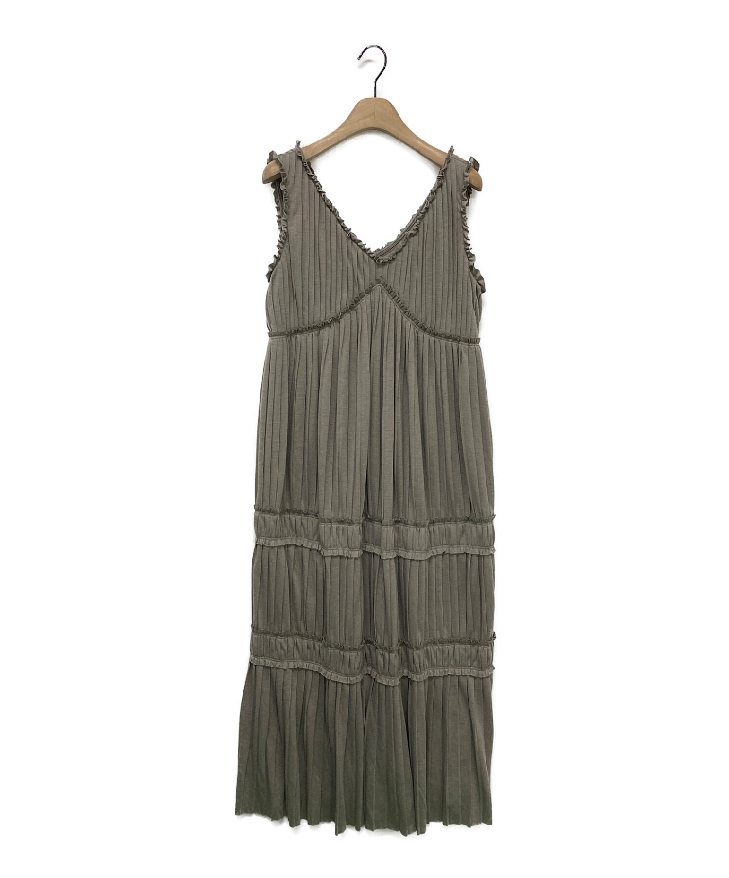 中古・古着通販】Her lip to (ハーリップトゥ) Must Have Summer Dress 