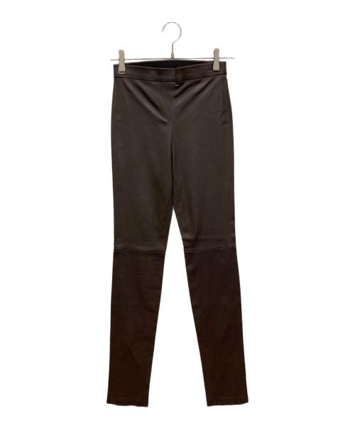中古・古着通販】theory (セオリー) New Bristol Leather Adbelle GF 
