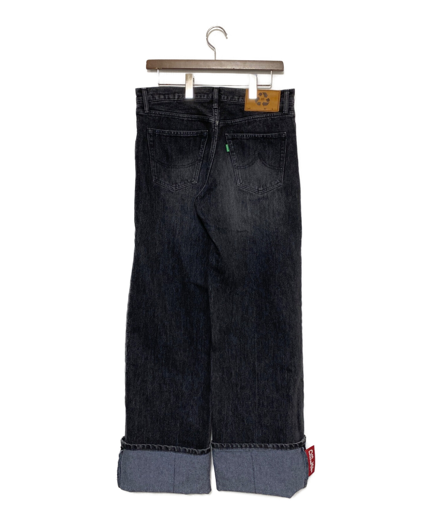 doublet 22aw RECYCLE DENIM