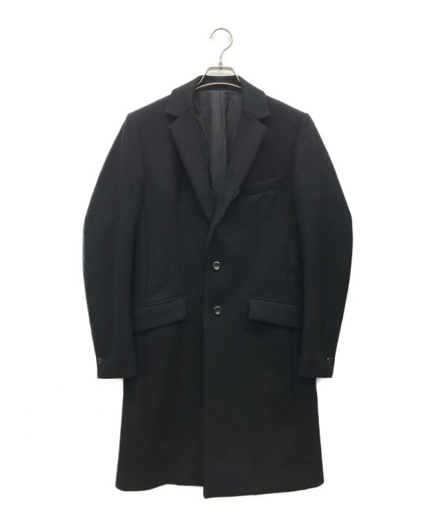 中古・古着通販】ATTACHMENT (アタッチメント) カシミヤ混チェスター 