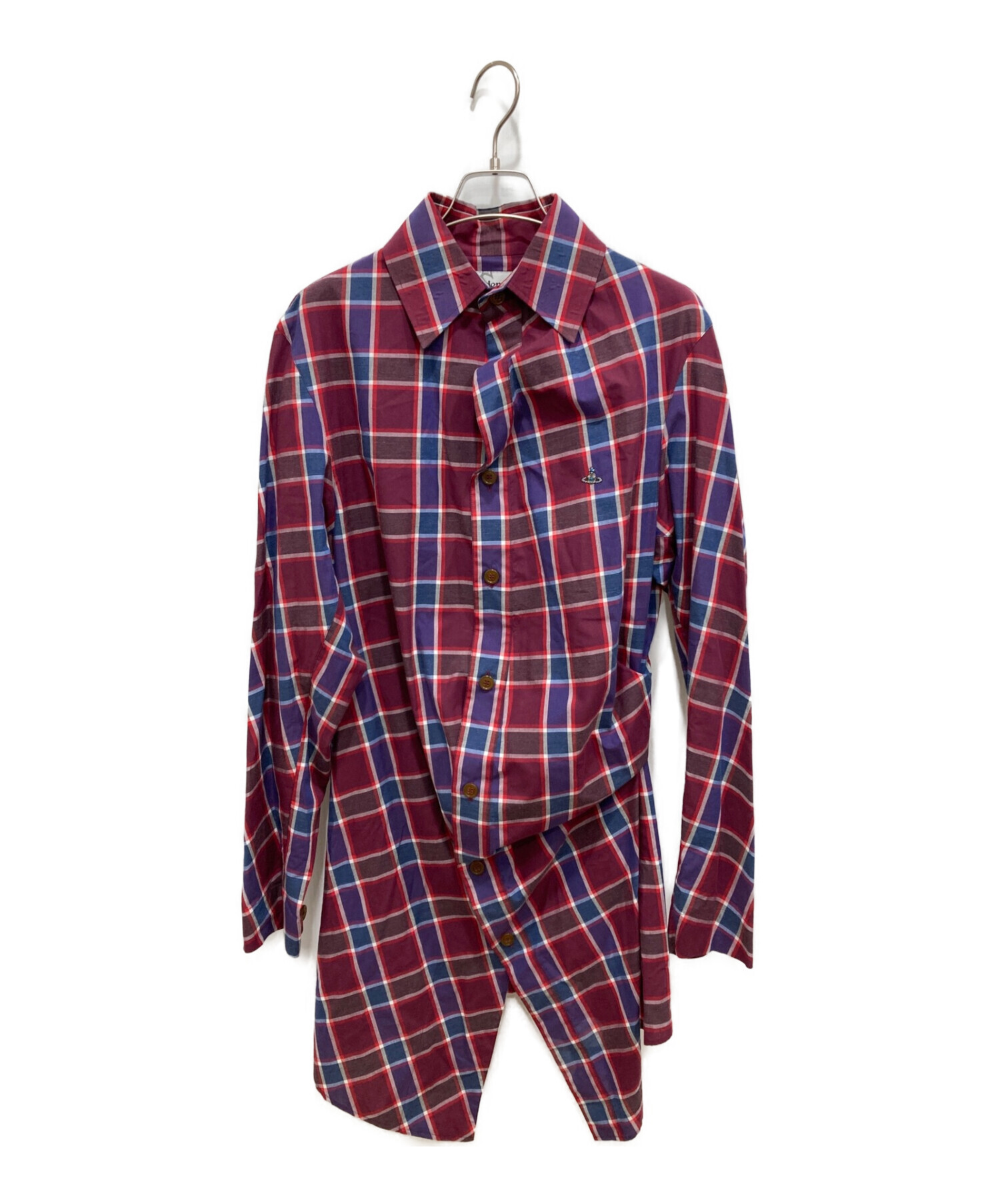 Vivienne Westwood MAN     Long shirt