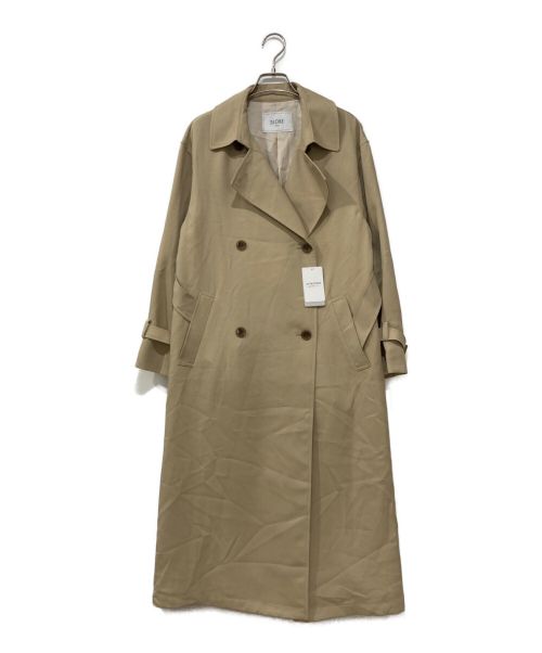 SLOBE IENA(スローブイエナ) 23SS ウォッシャブルトレンチコート 