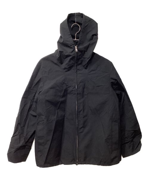 中古・古着通販】uncrave (アンクレイヴ) ARSレインパーカー ブラック 