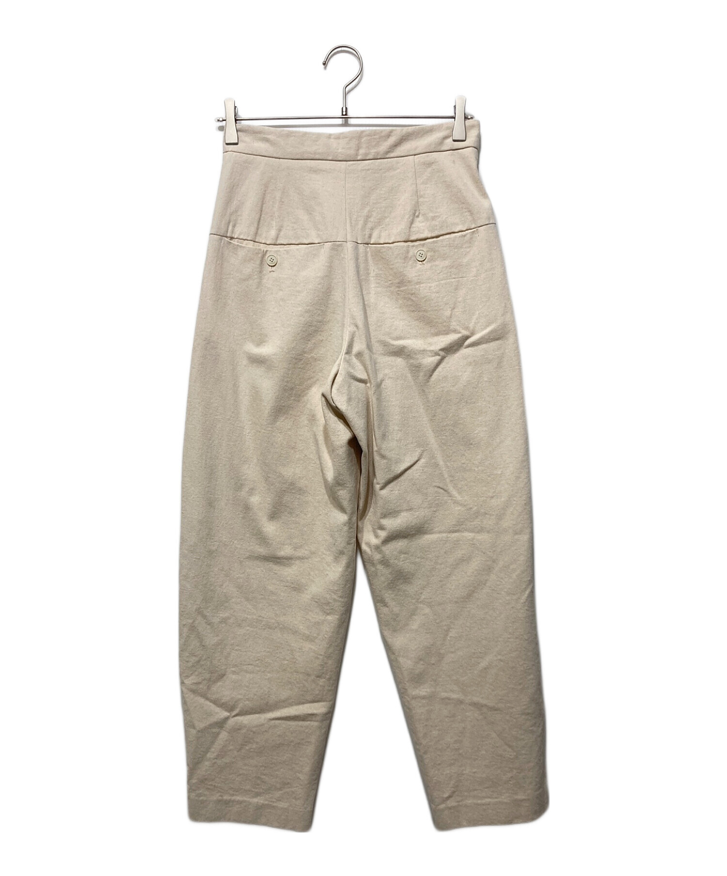 中古・古着通販】TODAYFUL (トゥデイフル) Cotton Boxtuck Pants 