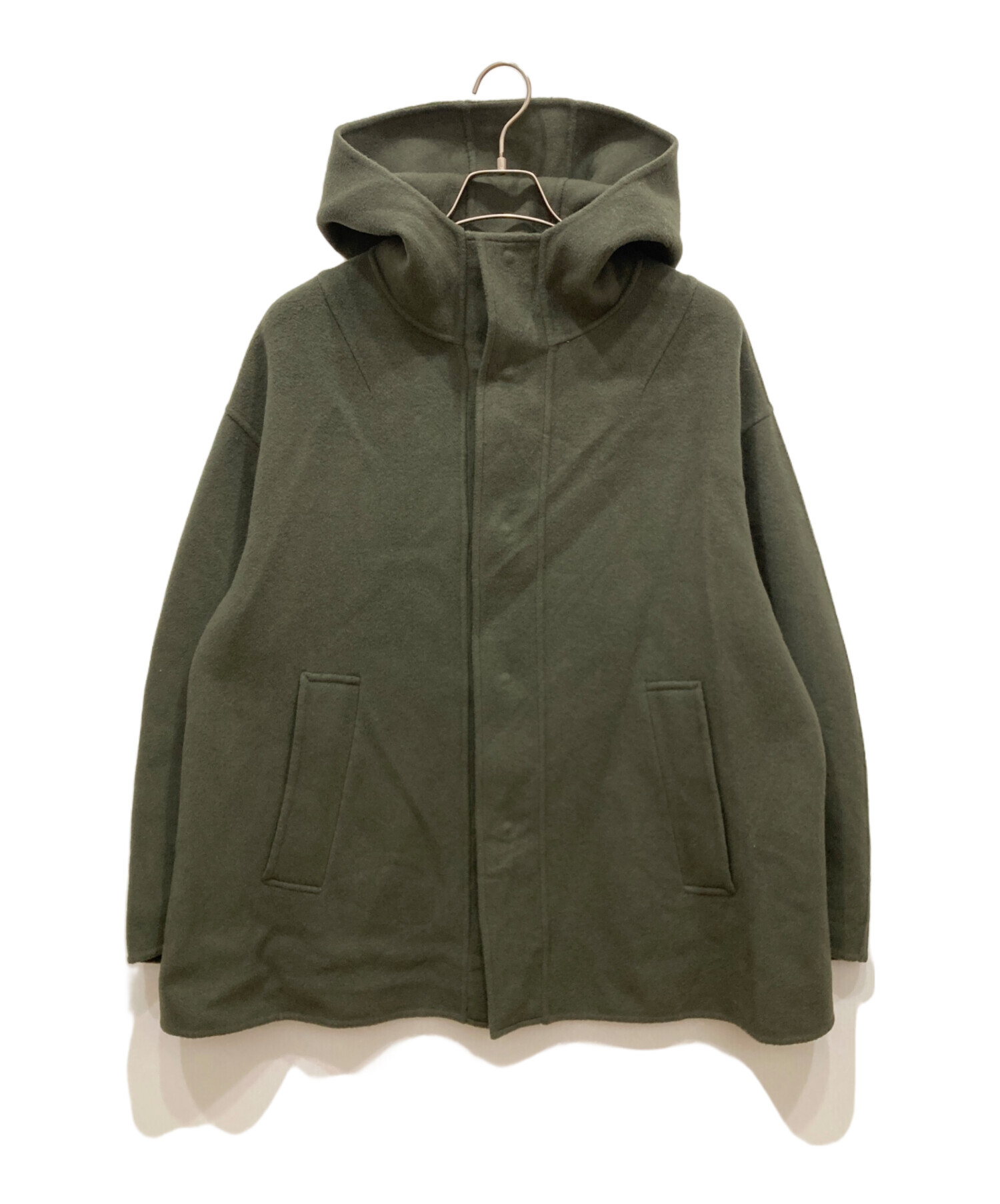 中古・古着通販】THE SHINZONE (ザ シンゾーン) フリックコート 