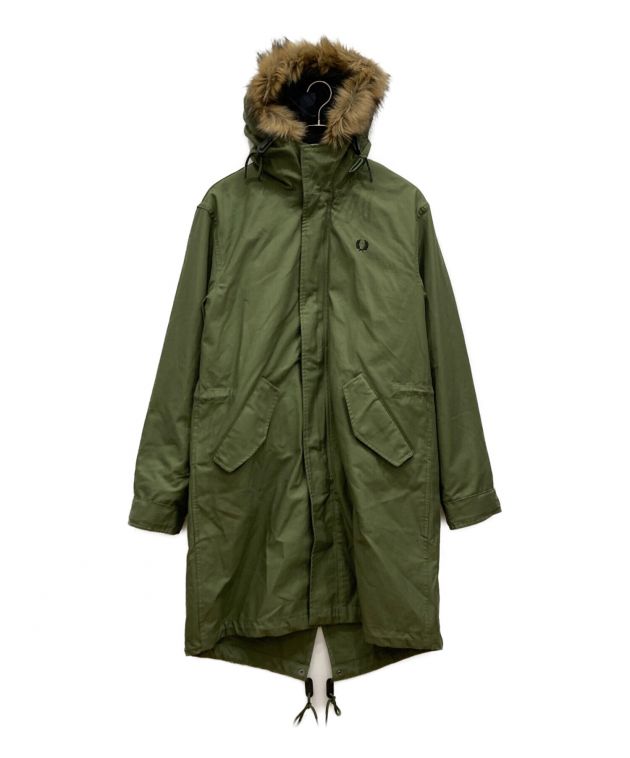 中古・古着通販】FRED PERRY (フレッドペリー) フィッシュテール 