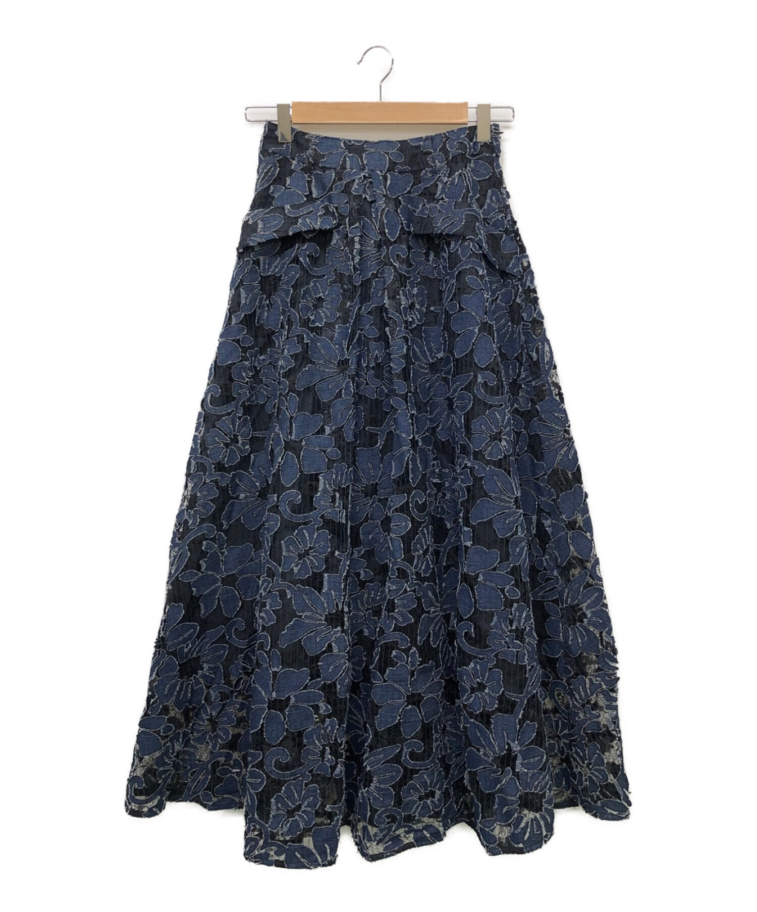 ANTHESIS LACE SKIRT