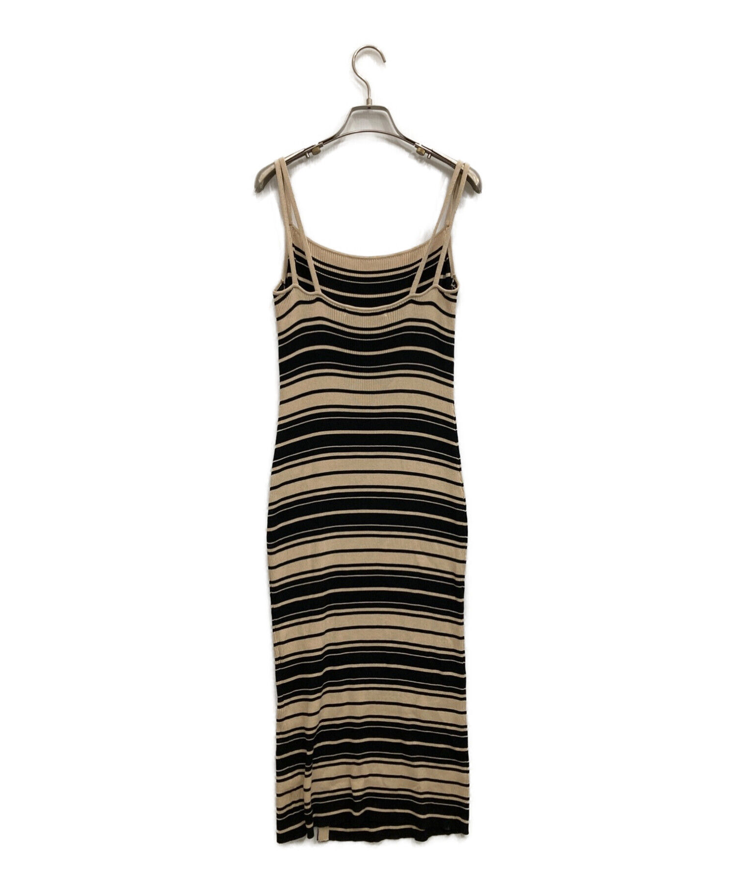 All Day Stripe Ribbed Knit Set Ｍサイズ - スーツ・フォーマル・ドレス