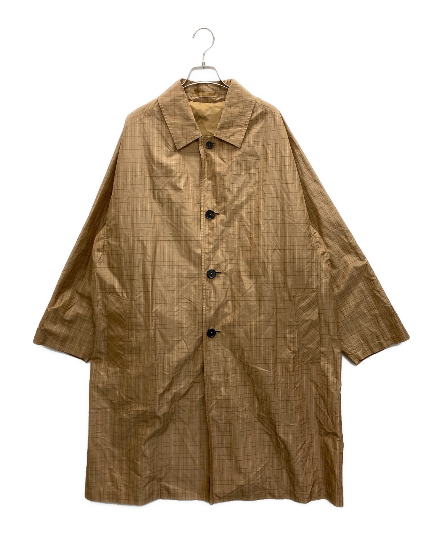 中古・古着通販】TOMORROW LAND (トゥモローランド) シルクコットン 