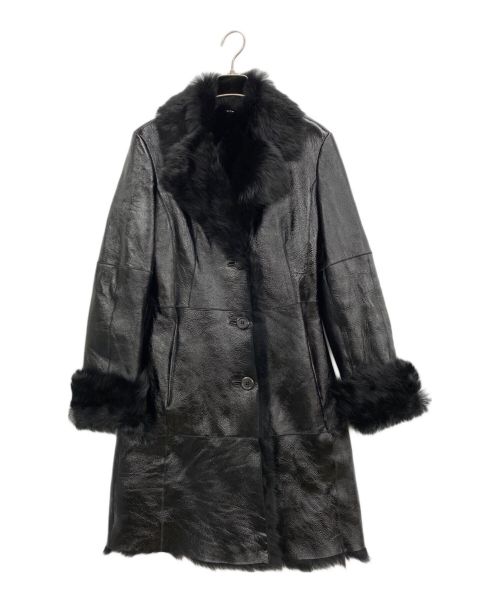 中古・古着通販】BOSS HUGO BOSS (ボス ヒューゴボス) ムートン 