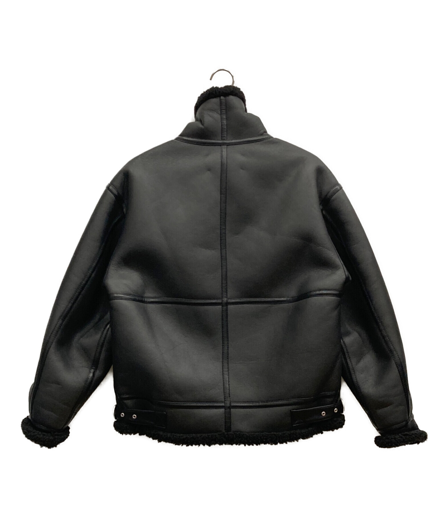 TODAYFUL トゥデイフル B-3フライトジャケット 38 か黒 ブラック