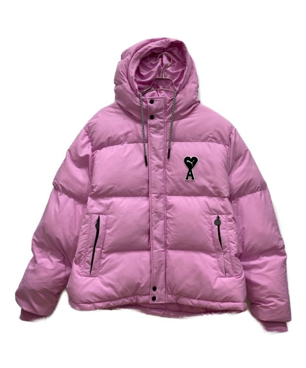 Puma ami ジャケット M 紫色