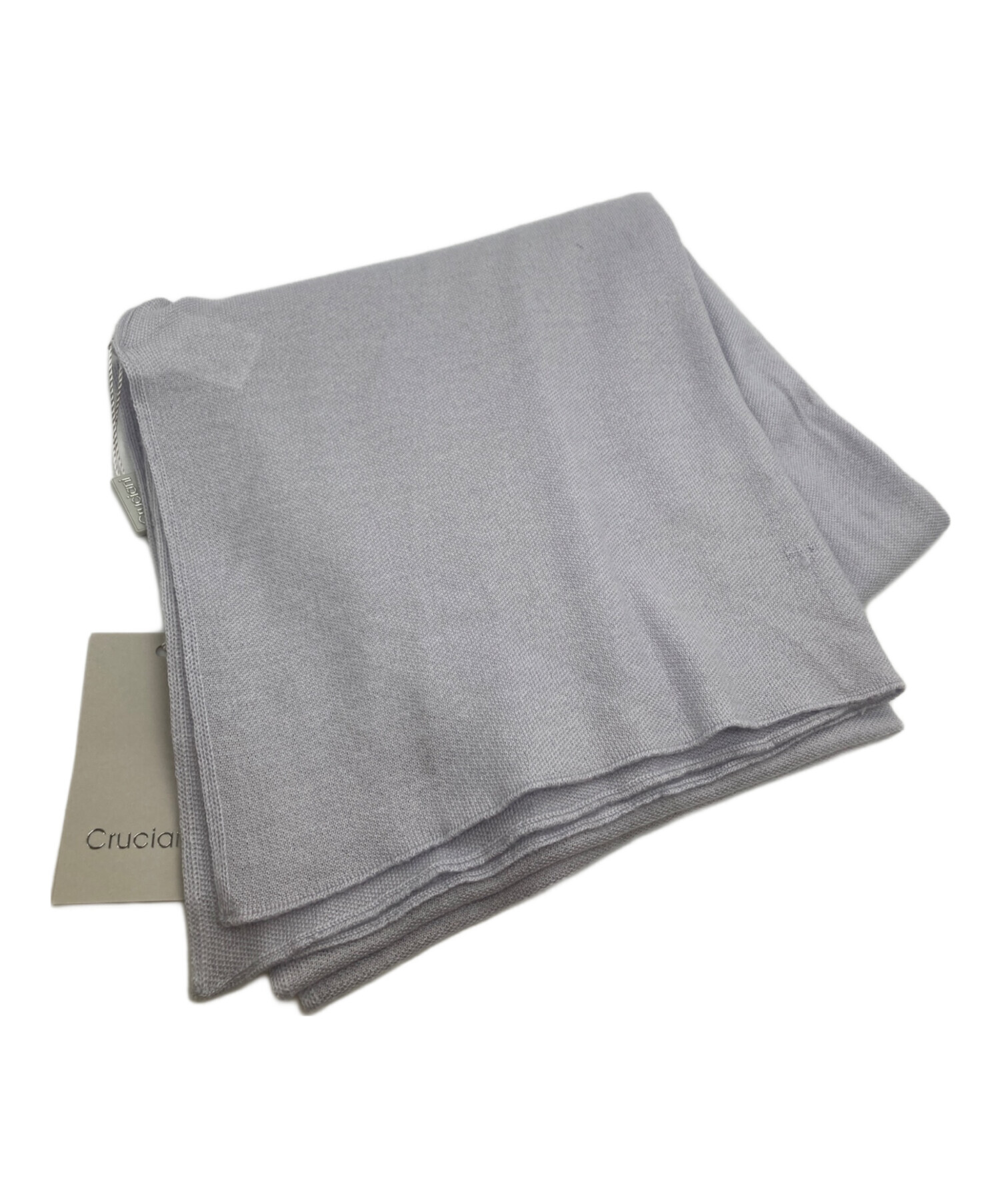 中古・古着通販】Cruciani (クルチアーニ) カシミヤシルクストール  