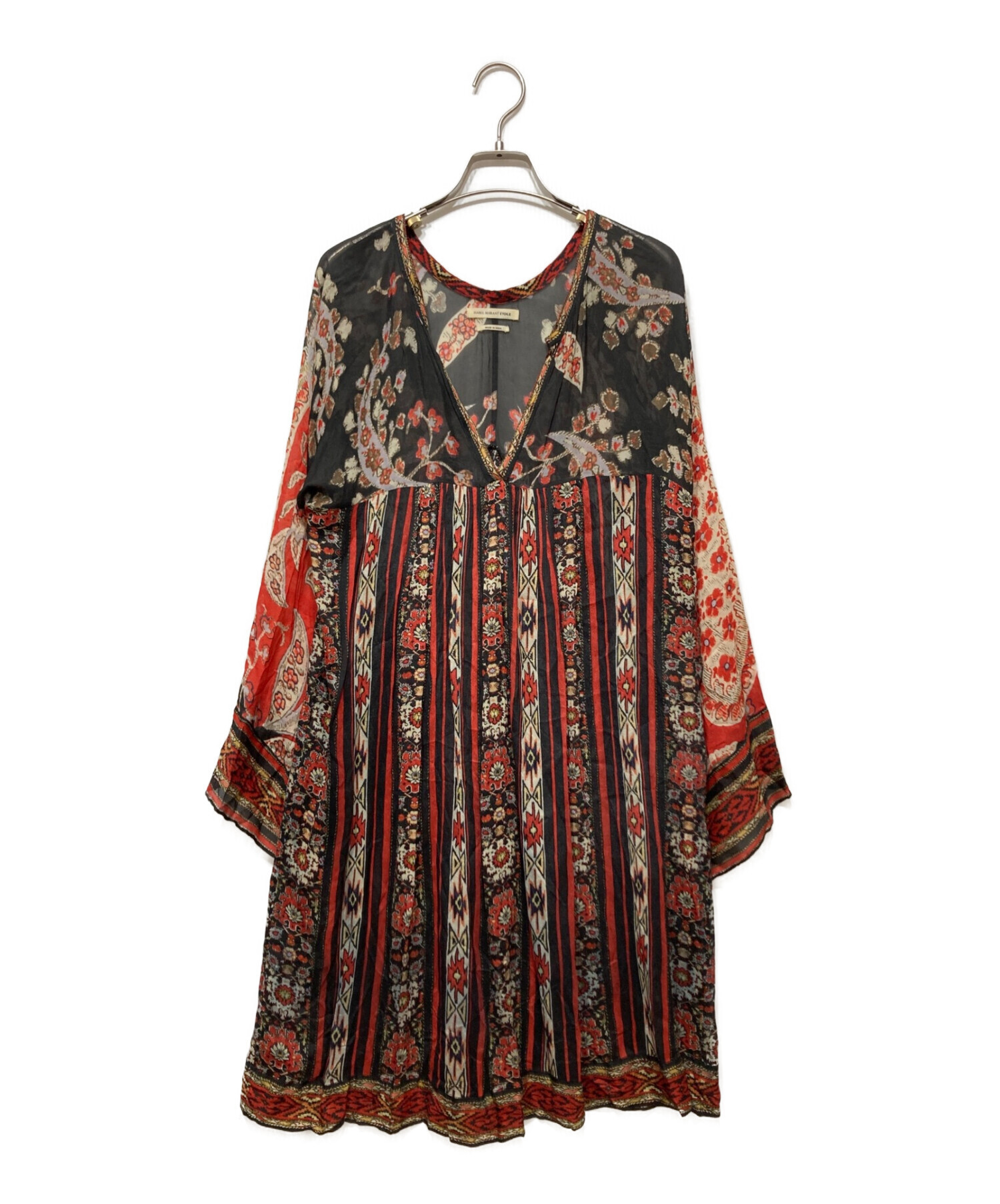 ISABEL MARANT イザベルマラン エトワール MEXIKA SHIRT メキシカ  