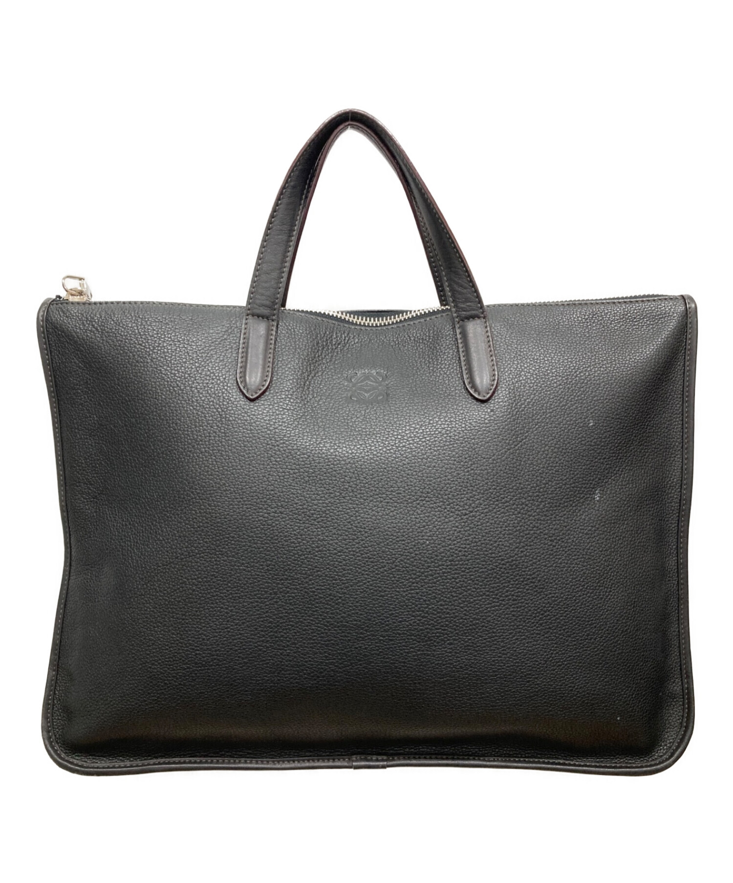 未使用品】LOEWE ロエベ ブリーフケース｜ファッション