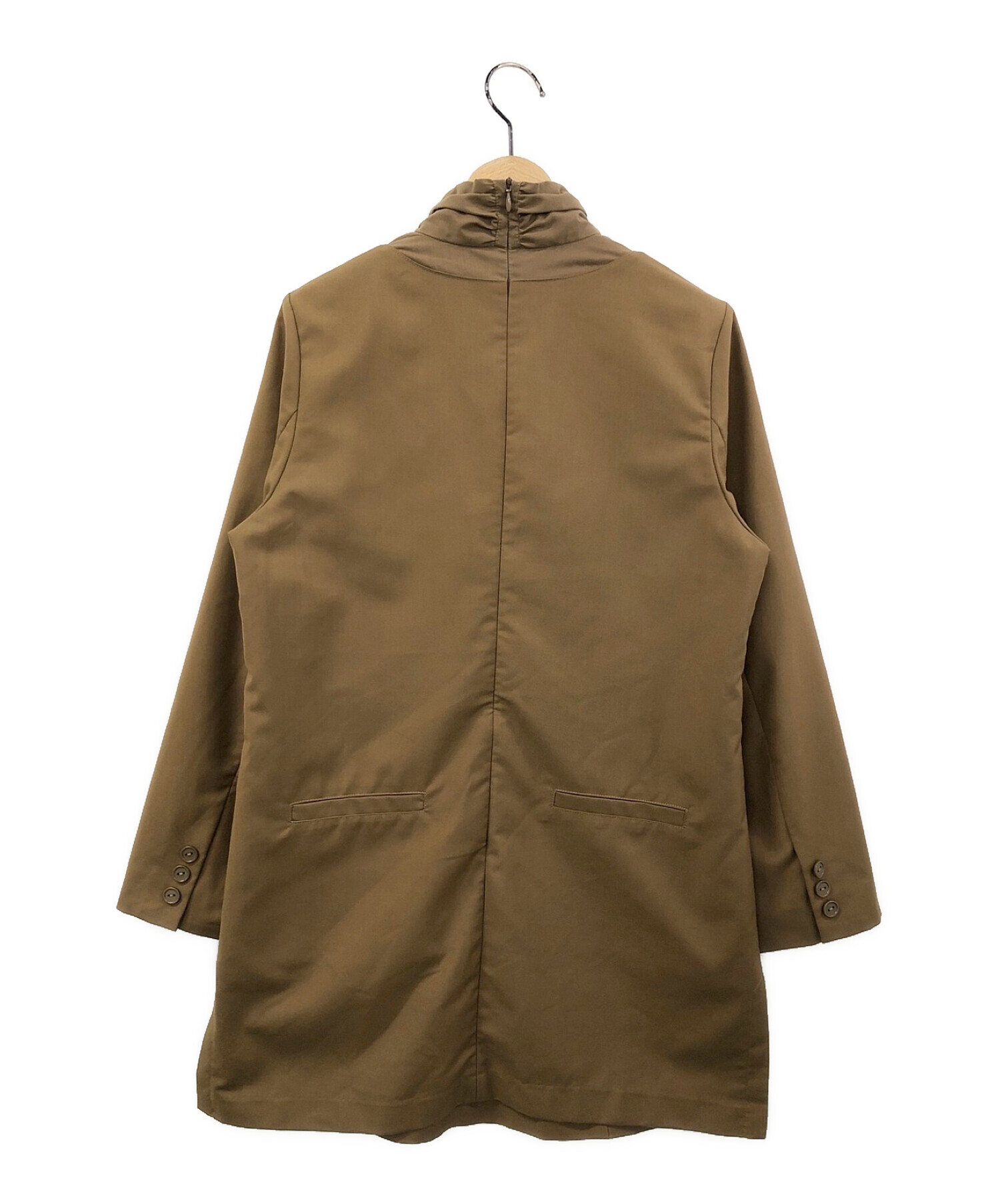 中古・古着通販】Ameri VINTAGE (アメリヴィンテージ) TUNIC TAILORED  