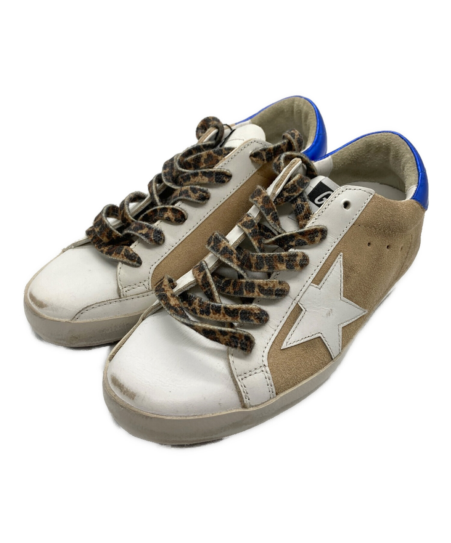 中古・古着通販】GOLDEN GOOSE (ゴールデングース) スニーカー 
