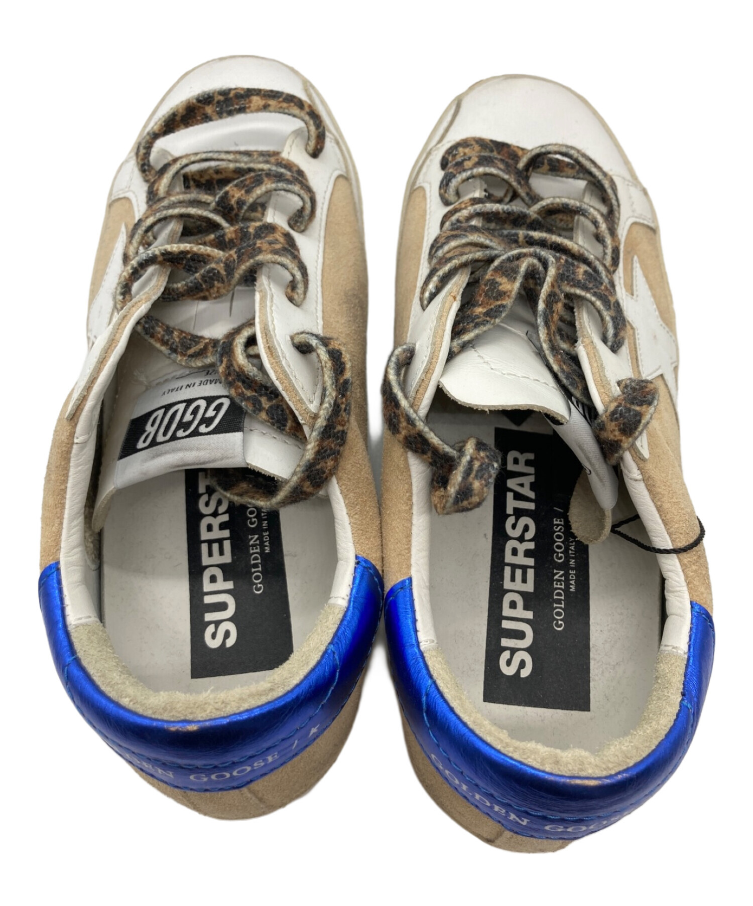 中古・古着通販】GOLDEN GOOSE (ゴールデングース) スニーカー 