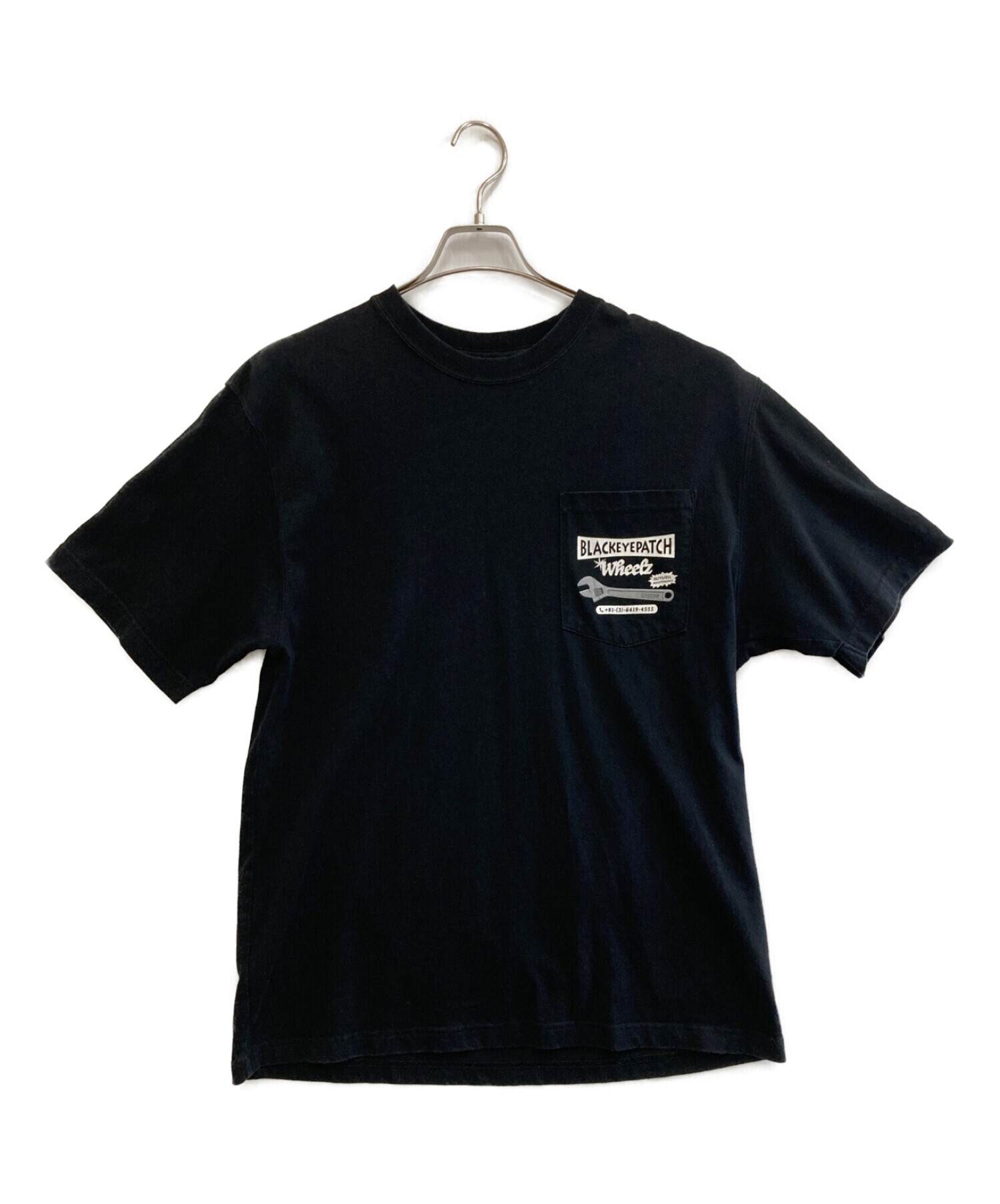 the black eye patch t-shirts Lサイズ - Tシャツ/カットソー(半袖/袖なし)