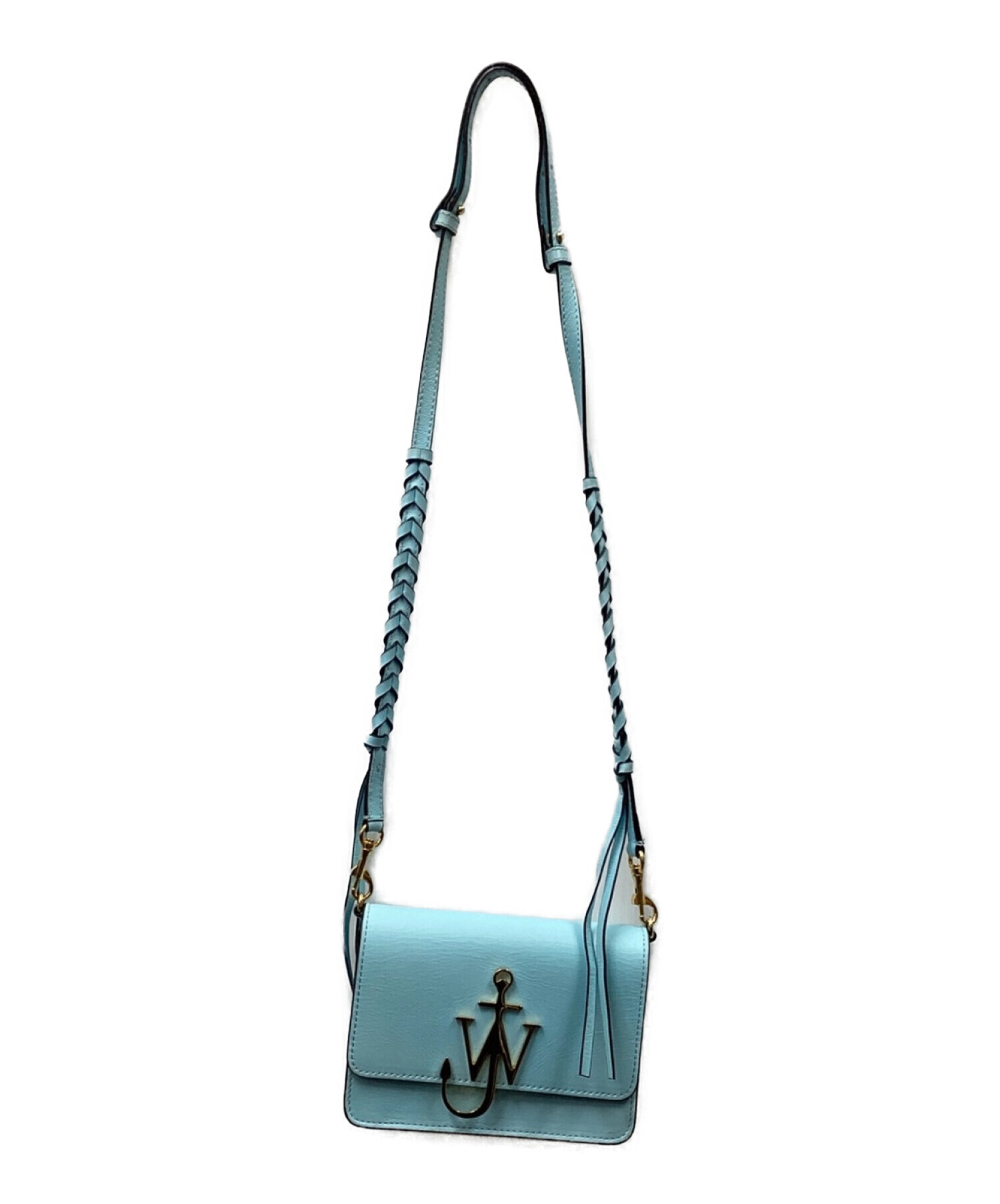 JW ANDERSON ターコイズ ショルダーバッグ ショルダーバッグ