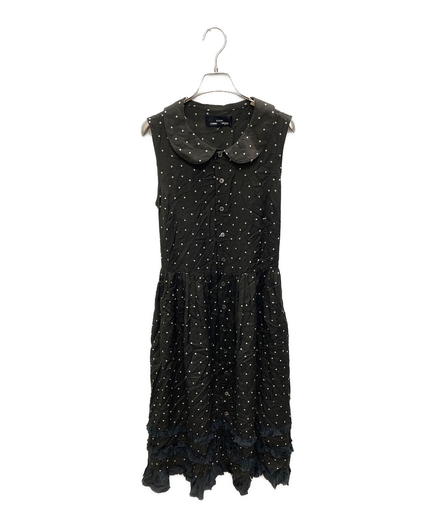 中古・古着通販】tricot COMME des GARCONS (トリココムデギャルソン 
