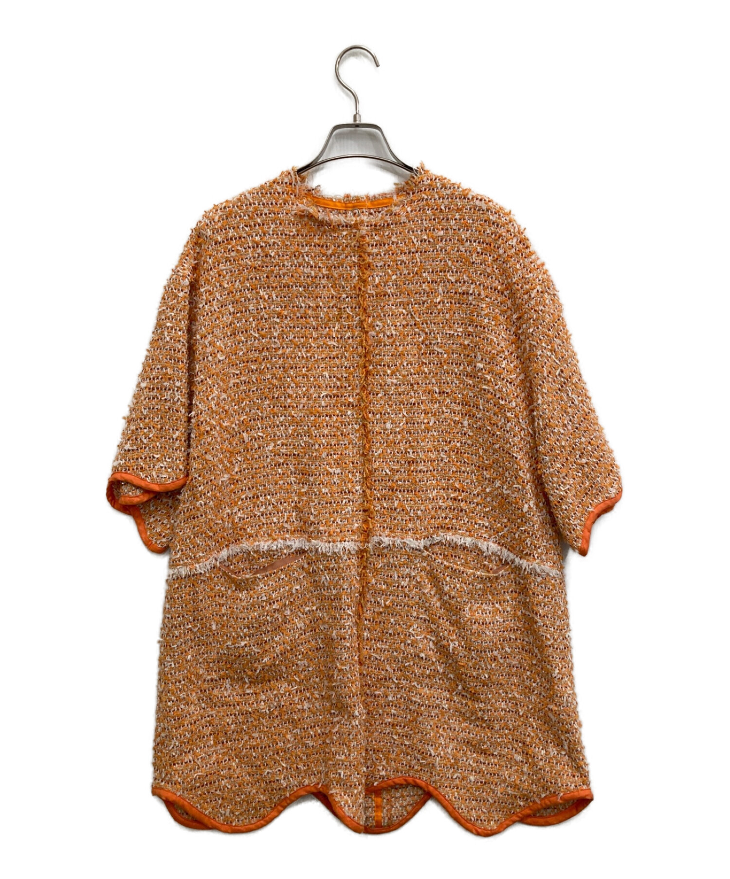 中古・古着通販】MAISON SPECIAL (メゾンスペシャル) カラーツイード 