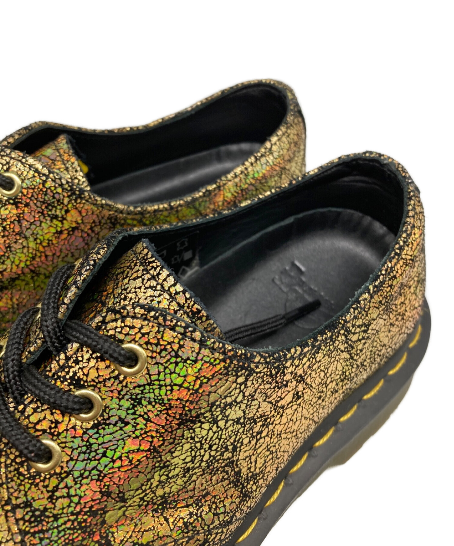 中古・古着通販】Dr.Martens (ドクターマーチン) 3ホールシューズ 