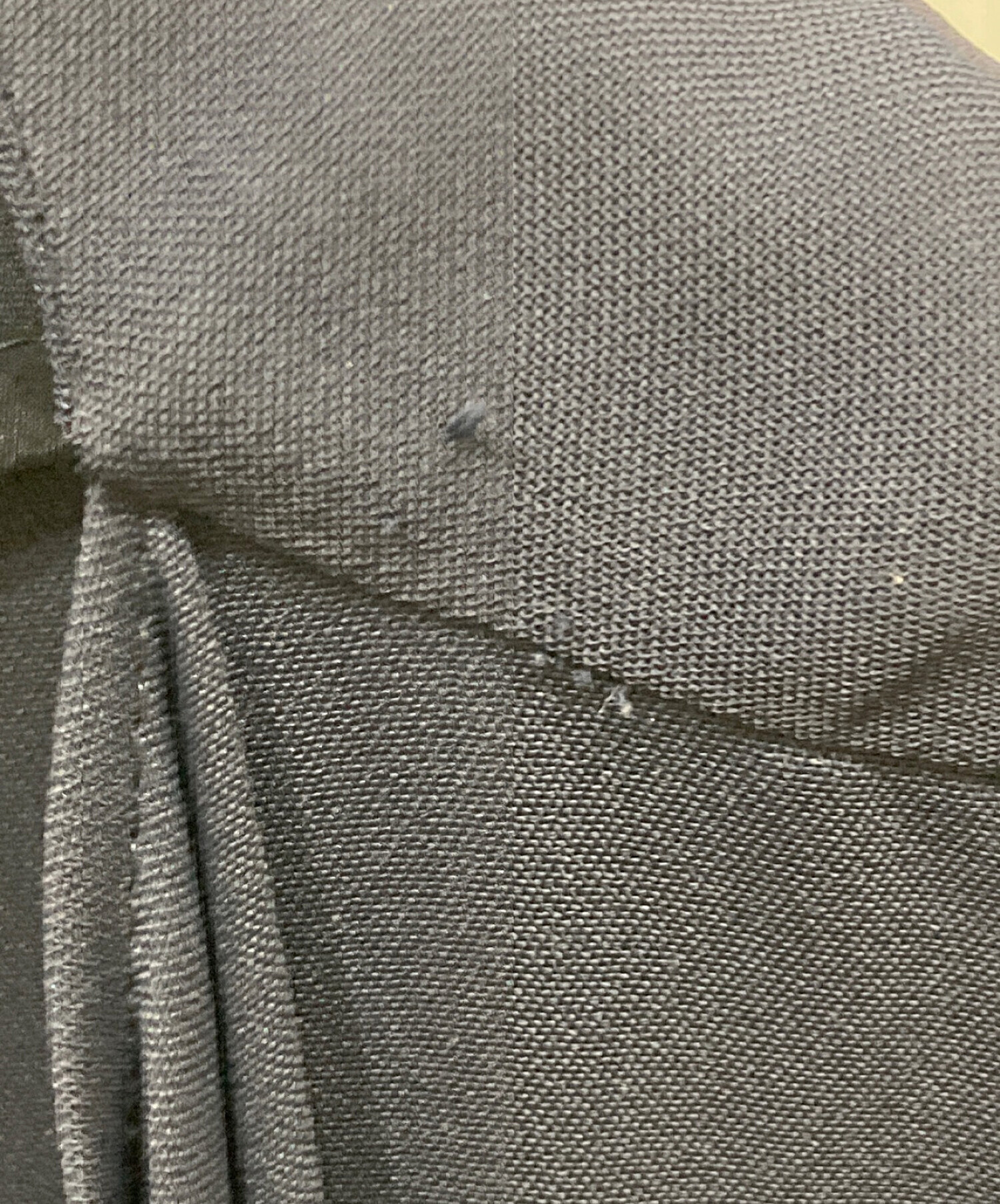 ESCADA エスカーダ 探し出せ ワンピース size34/グレー 