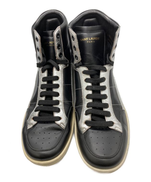 中古・古着通販】Saint Laurent Paris (サンローランパリ) ハイカット 