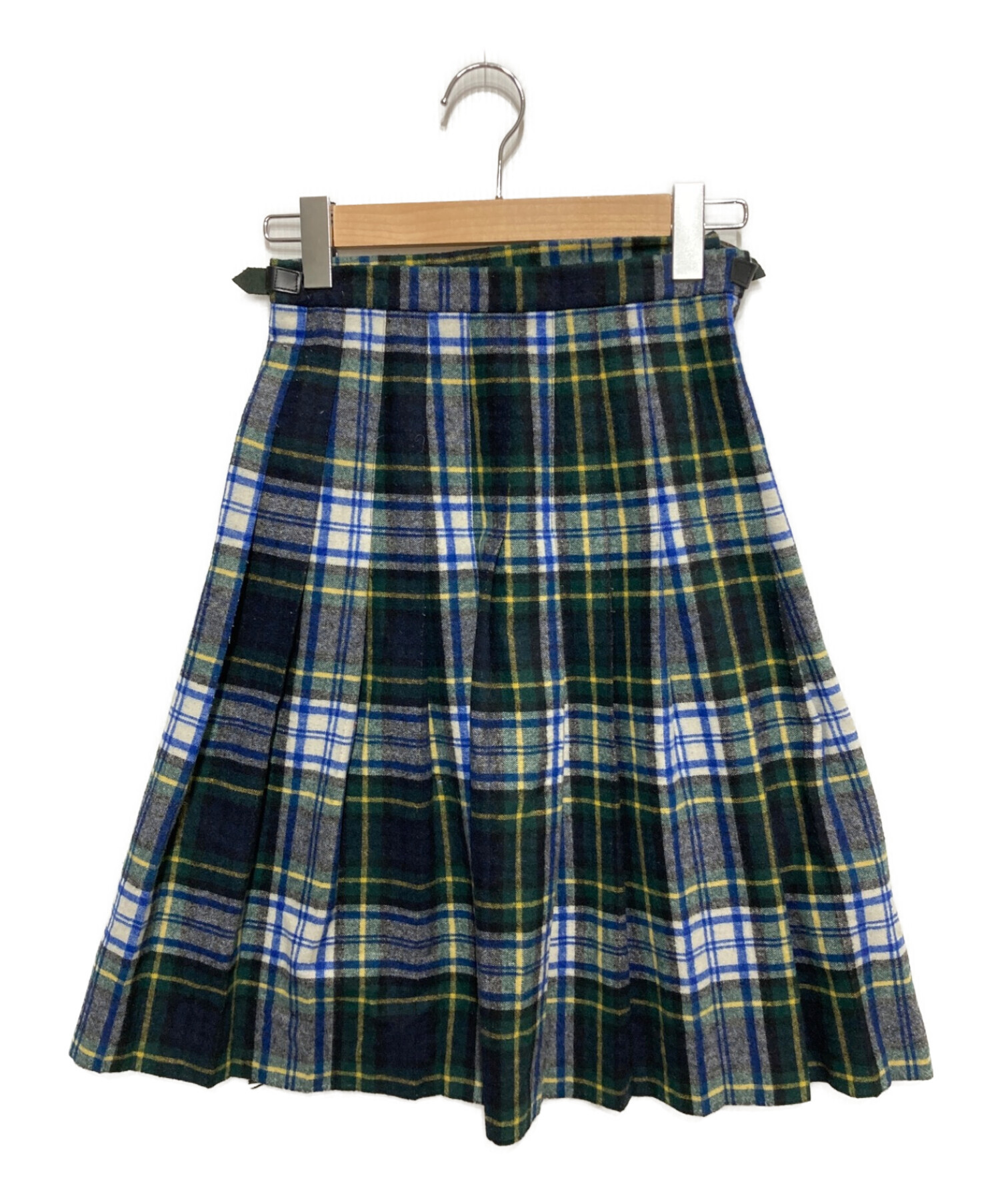 O'NEIL OF DUBLIN オニールオブダブリン  チェック スカートスカート丈80cm