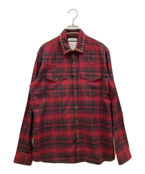 中古・古着通販】VALENTINO (ヴァレンティノ) ロック スタッズ 