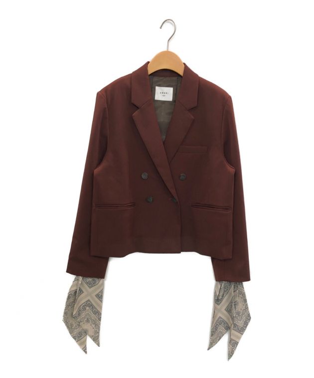 中古・古着通販】Ameri VINTAGE (アメリヴィンテージ) DOUBLE BREASTED 