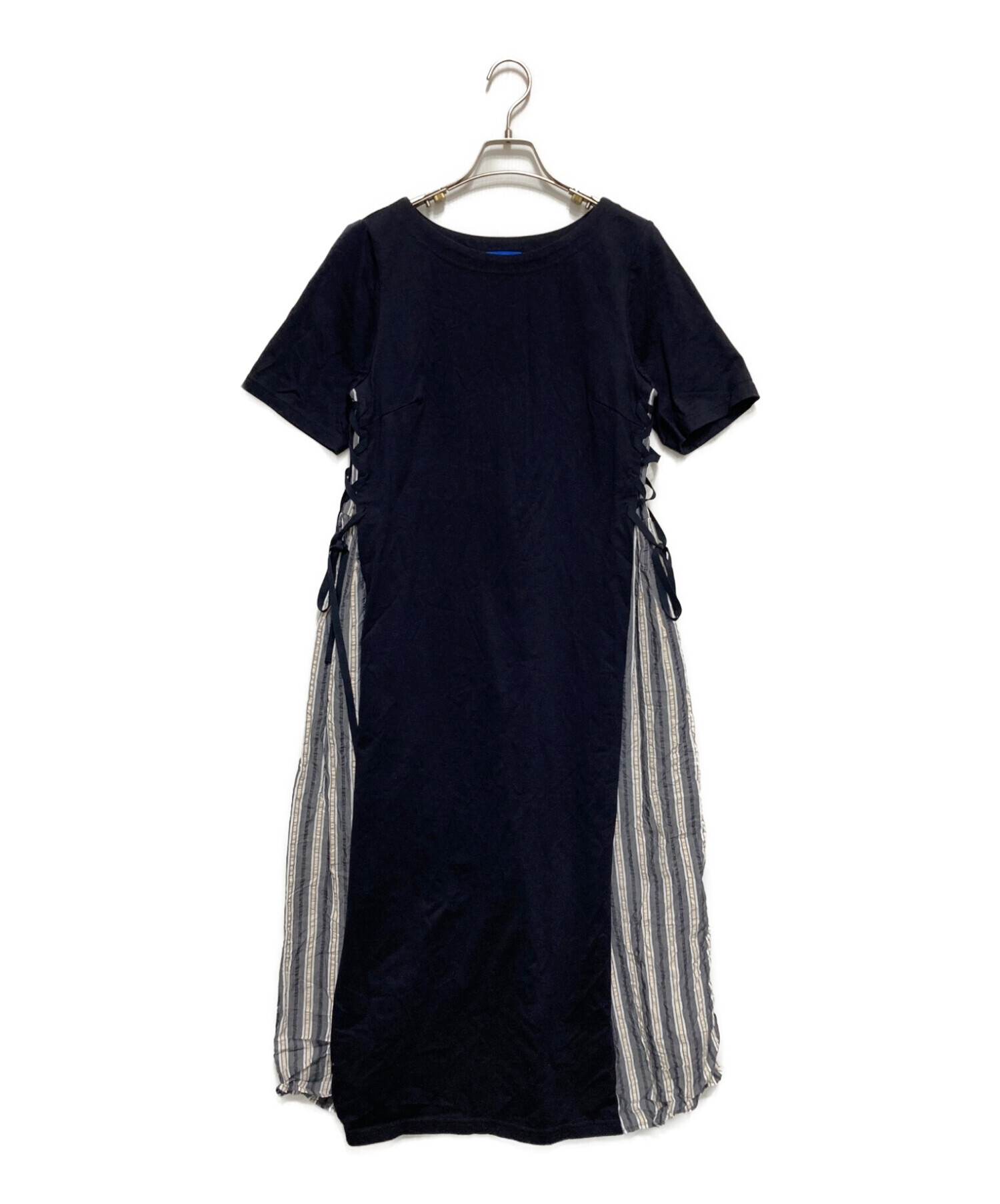 BLUE LABEL CRESTBRIDGE 半袖ワンピース