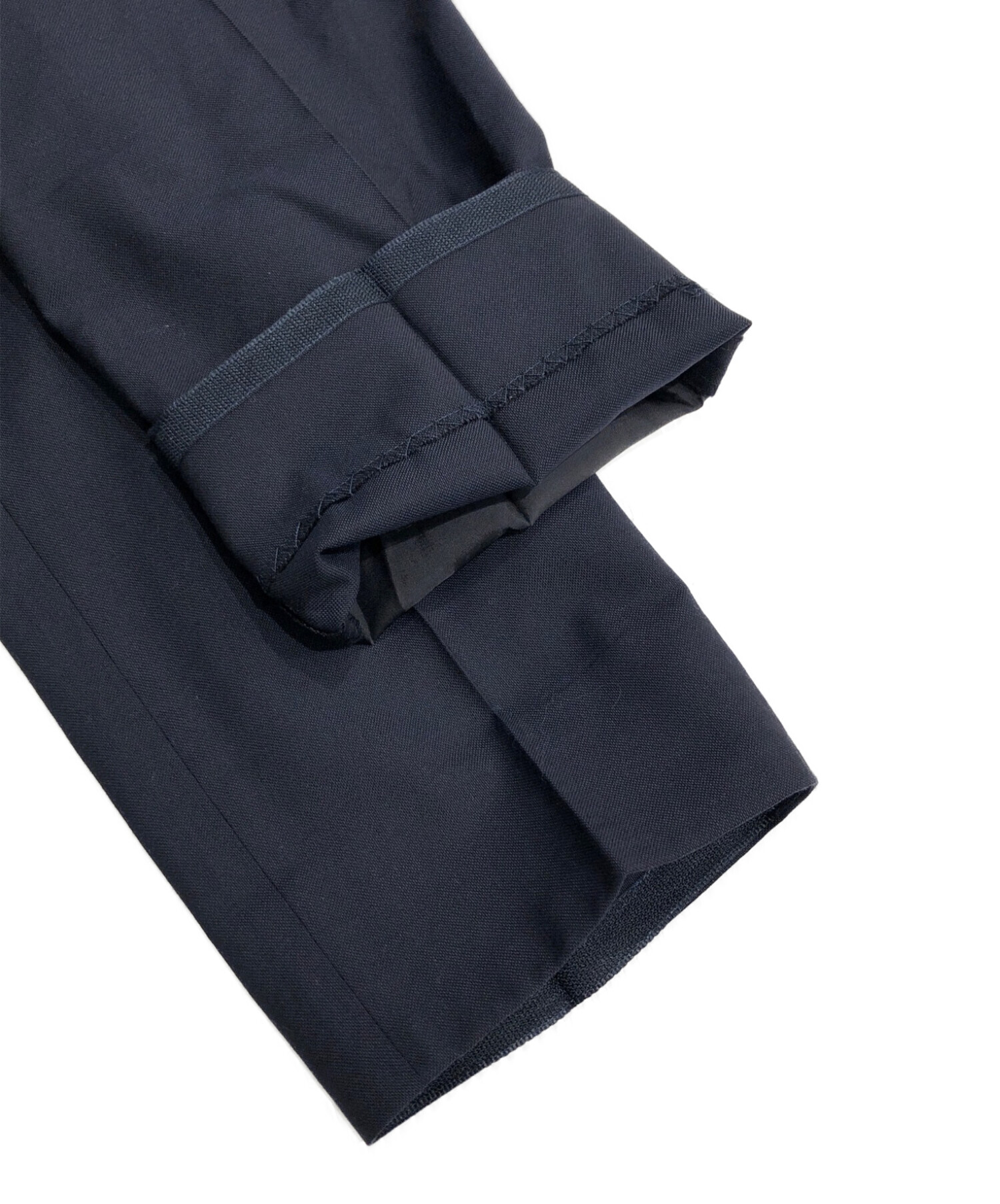 TOM FORD 紺 スラックス XXS