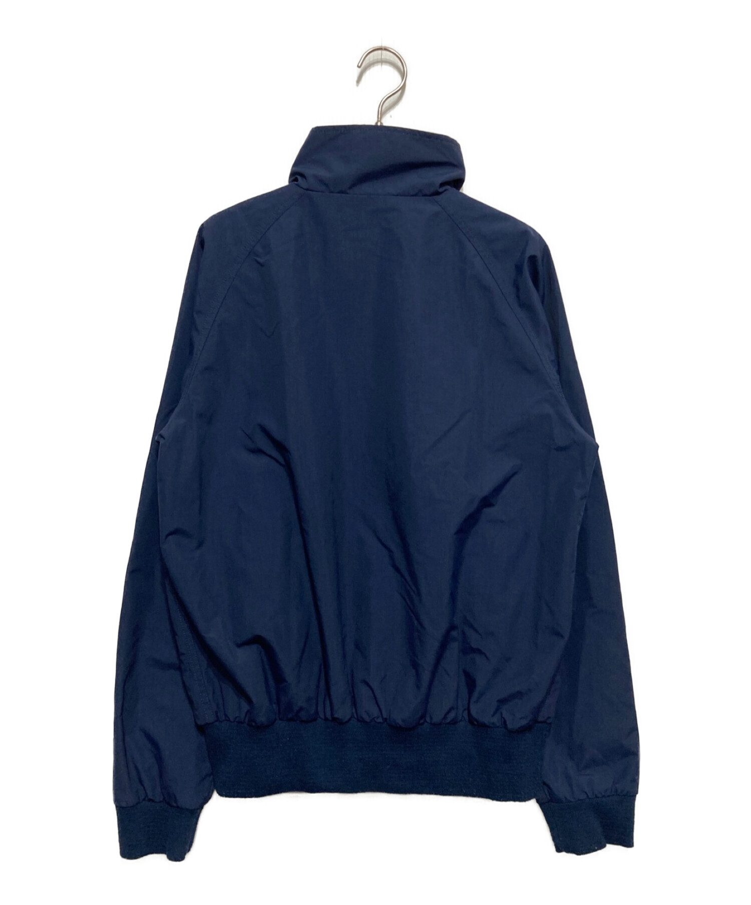 フラワープリント パタゴニア ジャケット ネイビー サイズＳ - 通販