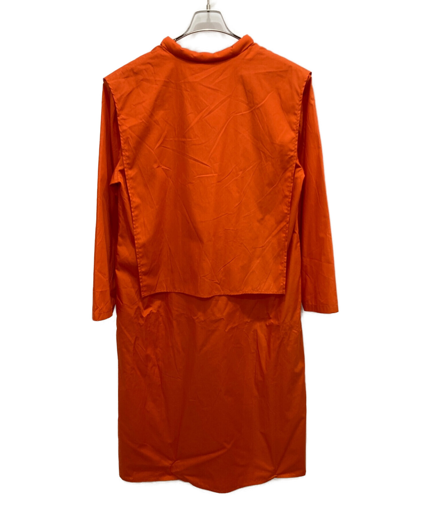 中古・古着通販】Cristaseya (クリスタセヤ) Padded Collar Double 