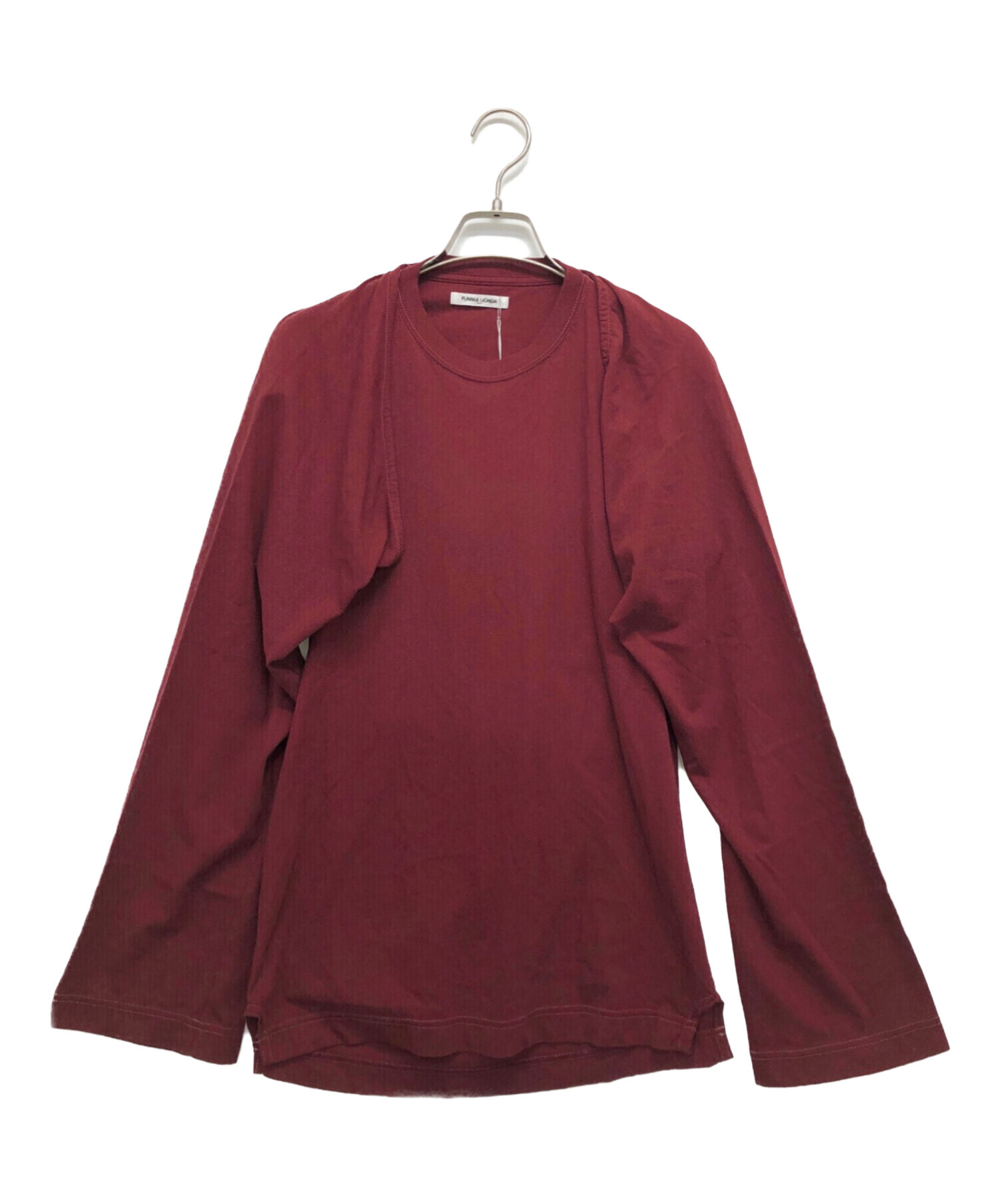 中古・古着通販】FUMIKA UCHIDA (フミカウチダ) SEPARATE LONG-SLEEVE 
